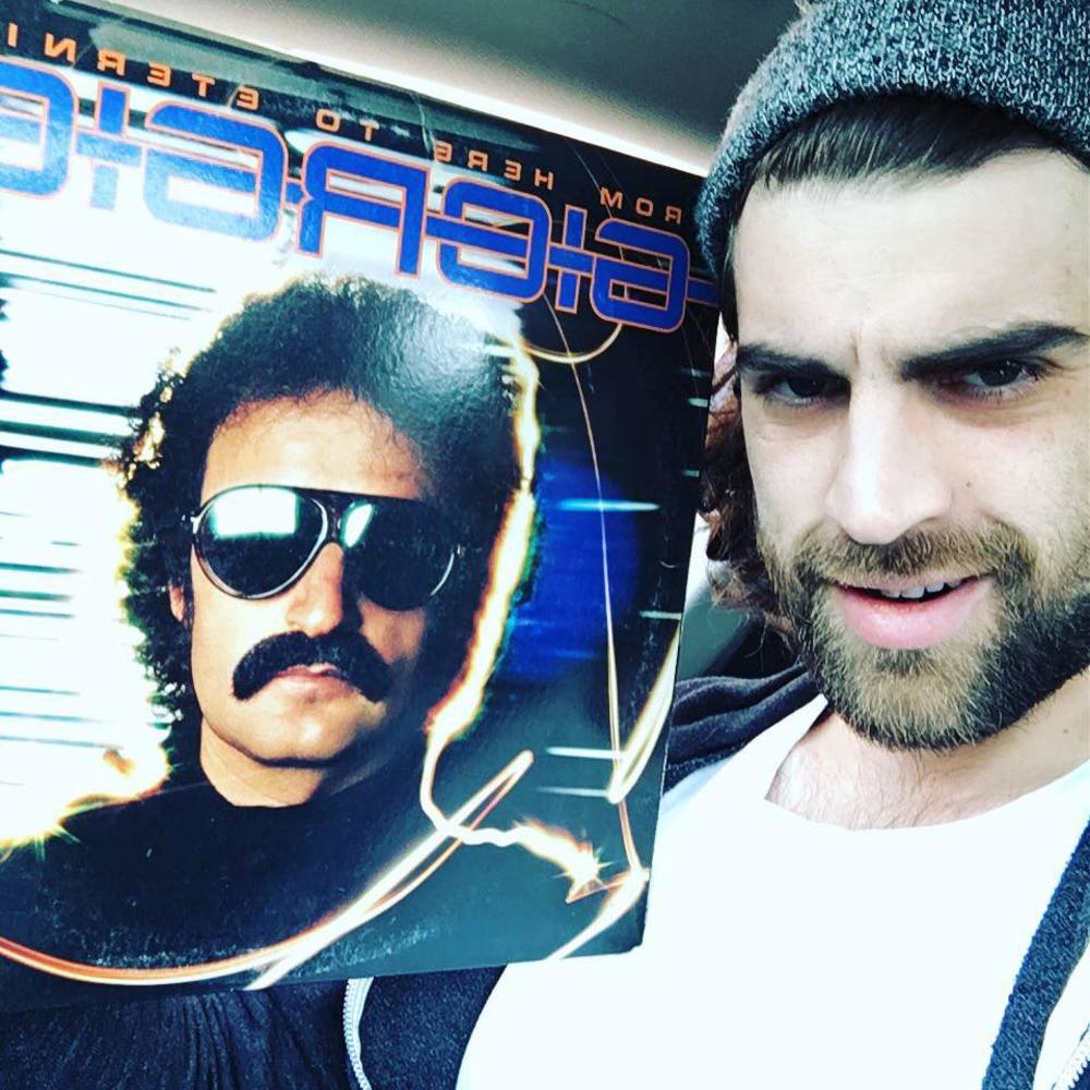 Meet your Posher, Jake